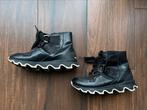 Sorel Sneeuwlaarzen, Kleding | Dames, Schoenen, Zwart, Snowboots, Gedragen, Sorel