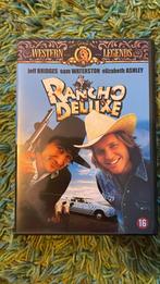 Rancho Deluxe met Jeff Bridges en Sam Waterston., Cd's en Dvd's, Dvd's | Komedie, Ophalen of Verzenden, Zo goed als nieuw