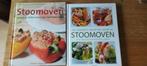 stoomoven receptenboeken, Boeken, Verzenden, Gelezen