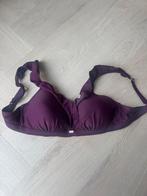 Sam Friday Cape Bikinitop kleur Port, Maat M, Kleding | Dames, Ophalen of Verzenden, Zo goed als nieuw, Paars, Bikini