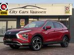 Mitsubishi Eclipse Cross 2.4 PHEV Instyle automaat plug in h, Auto's, Mitsubishi, Automaat, Bedrijf, Vierwielaandrijving, Hybride Elektrisch/Benzine