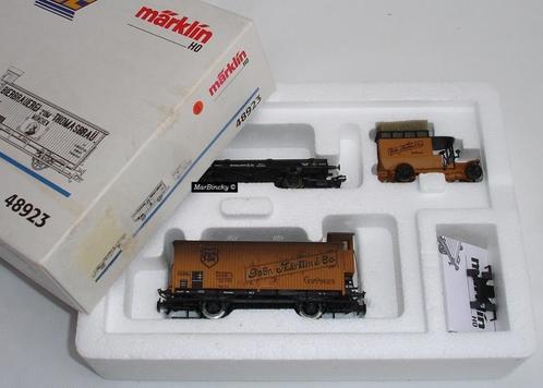 Märklin Voorloper Museumwagen 1985 en Oldtimer Als Set ! ! !, Hobby en Vrije tijd, Modeltreinen | H0, Nieuw, Wagon, Wisselstroom