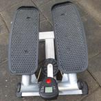 Stepper, Sport en Fitness, Fitnessapparatuur, Stepapparaat, Benen, Metaal, Zo goed als nieuw