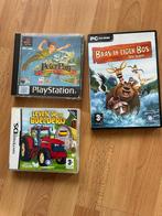 Playstation 1 game peter pan en pc game nieuw en ds nintendo, Spelcomputers en Games, Games | Sony PlayStation 1, Racen en Vliegen