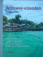 Geelmuiden, Hasselt, Hattem en IJsselmuiden in de Molukken., Boeken, 20e eeuw of later, Ophalen of Verzenden, Zo goed als nieuw
