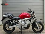 *VERKOCHT* YAMAHA FZ 6 N FAZER (bj 2004), 4 cilinders, Motorrijbewijs A, Bedrijf, Onbekend