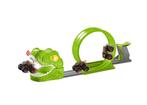 Hot Wheels Monster truck Dino baan, Ophalen of Verzenden, Zo goed als nieuw, Hot Wheels, Handmatig