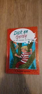 Dick en Gerdy en de vossen in het bos - M. Burghout Huisman, Boeken, Ophalen of Verzenden