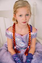 SALE*Frozen Elsa prinsesenjurk + accessoires maat 92/98, Nieuw, Meisje, 104 of kleiner, Ophalen of Verzenden