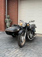 Klassieke Motor Zijspan opknapper! Koopje!, Motoren