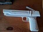 Grote gun voor de Wii, Ophalen of Verzenden, Zo goed als nieuw, Wii, Pistool
