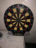 Elektronisch Dartbord Carromco Score-301, Ophalen of Verzenden, Zo goed als nieuw, Dartbord, Elektronisch