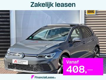 Volkswagen Golf 1.4 eHybrid GTE Pano/HuD/Camera/Matrix beschikbaar voor biedingen