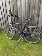 Herenfiets Gazelle goldline, Fietsen en Brommers, Fietsen | Heren | Herenfietsen, Ophalen, Gebruikt, Versnellingen