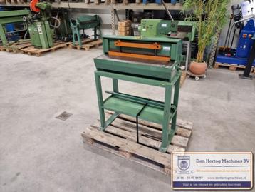 JORG plaatschaar 650x1,5mm tafelmodel modelbouw naamplaten beschikbaar voor biedingen