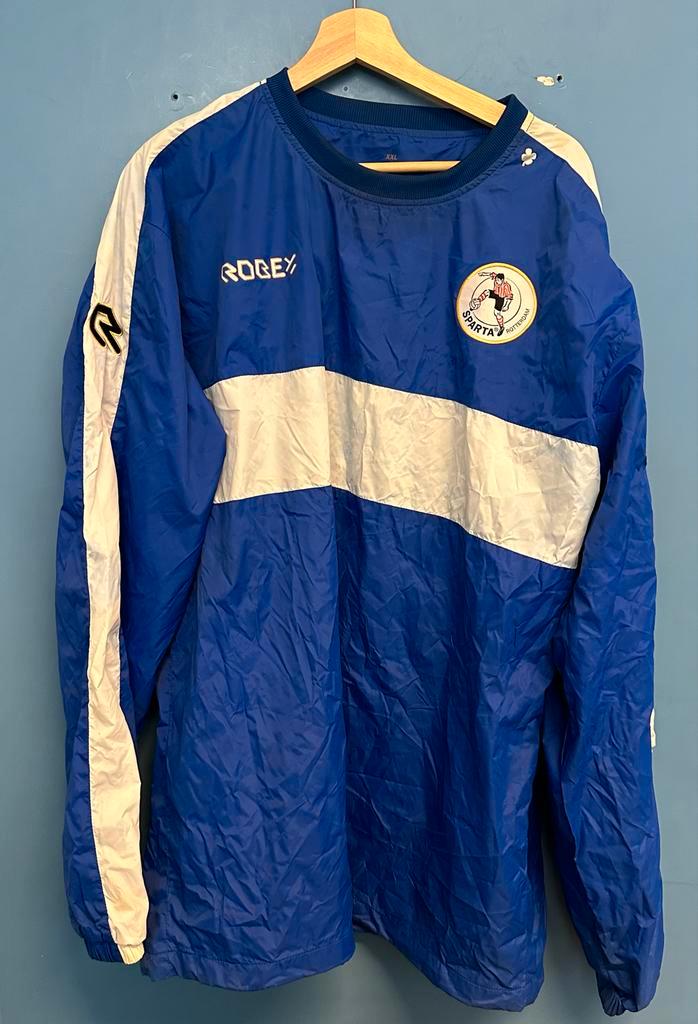 Vintage Robey Sparta Rotterdam Trainingstop XXL, Verzamelen, Sportartikelen en Voetbal, Overige typen, Verzenden