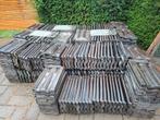 Muldenpan - gebruikt - ca. 330 stuks - 20m2, Doe-het-zelf en Verbouw, Dakpannen en Dakbedekking, Ophalen, Gebruikt, Steen of Klei