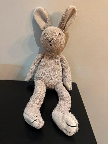 Beige zacht knuffel Haas Jellycat beschikbaar voor biedingen