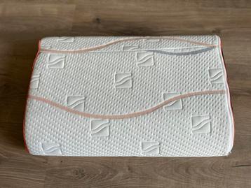 M Line PillowYou Oranje Traagschuim Kussen nieuw beschikbaar voor biedingen