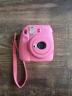 Instax Mini 9 - Roze, Ophalen, Zo goed als nieuw, Polaroid, Fuji