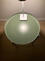 Hip bijzettafeltje izgs ophalen in Geleen, 45 tot 60 cm, Minder dan 55 cm, Rond, Ophalen of Verzenden