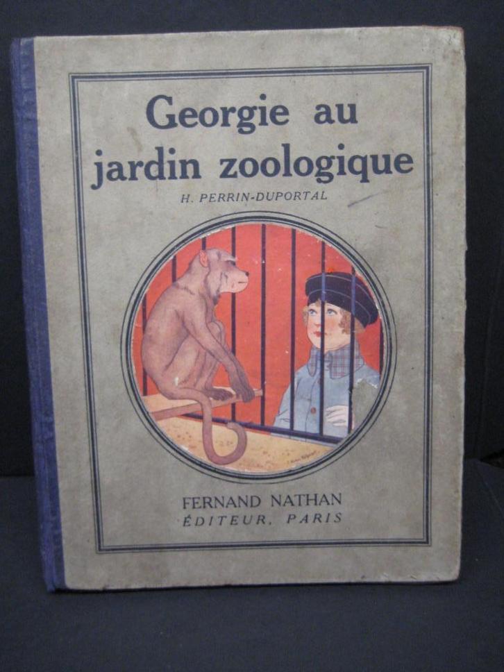 OUD KINDERBOEK 1930, Antiek en Kunst, Antiek | Boeken en Bijbels, Ophalen