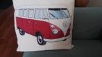 Leuke kussen van vw t1 busje nieuw 40/40 cm., Huis en Inrichting, Woonaccessoires | Kussens, Ophalen of Verzenden, Zo goed als nieuw