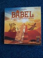 Babel een geraffineerd spel voor twee vanaf 12 jaar, Een of twee spelers, Ophalen of Verzenden, Zo goed als nieuw, 999  Games