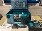 Makita DDF343SYEJ1 - makita DDF343 plus accu en lader, Ophalen of Verzenden, Zo goed als nieuw, Nvt, Nvt