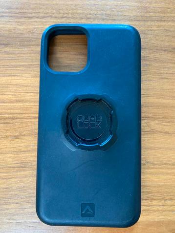 Quad Lock iPhone 11 Pro Hoesje beschikbaar voor biedingen
