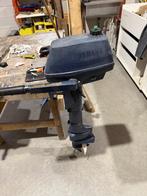 5 PK Yamaha buiterboordmotor  langstaart, Ophalen, Gebruikt