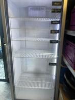 Horeca koelkast met Led verlichting en Glazen deur, Ophalen, Gebruikt, 160 cm of meer, Vrijstaand
