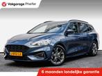 Ford FOCUS Wagon 1.0 125pk EcoBoost Hybrid ST Line Business, 65 €/maand, Met garantie (alle), Blauw, Origineel Nederlands