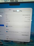 MacBook Pro 16-inch M1 Max 32GB+1TB (2021) - Gebruikt > LEES, Gebruikt, Met videokaart, Ophalen of Verzenden, Gaming