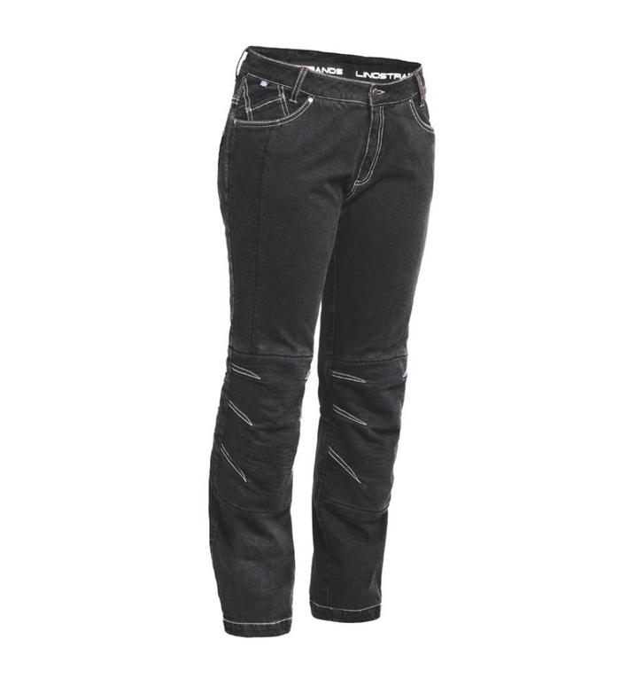 Lindstrands Wrap Lady Jeans Medium(40) Nieuw+Labels (99,-), Motoren, Kleding | Motorkleding, Broek | textiel, Dames, Nieuw met kaartje