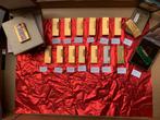 Div Vintage Dunhill aanstekers 18k verguld 1 Dupont mozaïek, Verzamelen, Rookartikelen, Aanstekers en Luciferdoosjes, Ophalen