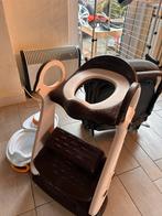 owlyshop pinguïn wc verkleiner met trap +My Carry Plaspotje, Kinderen en Baby's, Badjes en Verzorging, Ophalen, Zo goed als nieuw