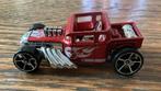 Hotwheels Bone Shaker 2005, Hobby en Vrije tijd, Modelauto's | Overige schalen, Ophalen, Zo goed als nieuw, Auto
