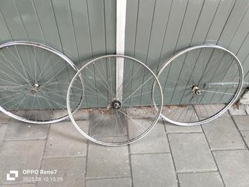 Gazelle Oldtimer Fietswielen - Jaren 30/50 beschikbaar voor biedingen