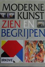 MODERNE KUNST ZIEN EN BEGRIJPEN * Gottlieb Leinz *, Boeken, Verzenden, Zo goed als nieuw, Schilder- en Tekenkunst, Gottlieb Leinz