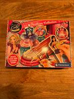 Fashion collection, gips figuurtjes, creative jewellery, Ophalen of Verzenden, Nieuw, Knutselen