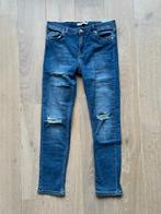 Spijkerbroek maat 40 NA-KD, Kleding | Dames, Spijkerbroeken en Jeans, Gedragen, Blauw, W30 - W32 (confectie 38/40), NA-KD