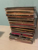 Collectie LP's +/- 130 stuks diverse genres (V054), Ophalen of Verzenden, Gebruikt, 12 inch