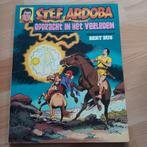 4 delen Stef Ardoba, Boeken, Stripboeken, Eén stripboek, Ophalen of Verzenden, Gelezen, Diverse