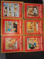 Suske en Wiske - Strip Klassiek - 6 stuks, Meerdere stripboeken, Ophalen of Verzenden, Gelezen, Willy Vandersteen