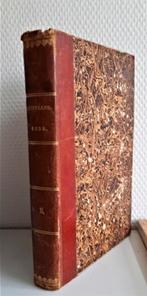 Donker - Nederland 1855, Antiek en Kunst, Ophalen