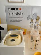 Medela Freestyle Borstkolf, Ophalen of Verzenden, Zo goed als nieuw, Borstkolf
