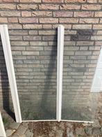 Douchescherm, Ophalen, Gebruikt, Glas