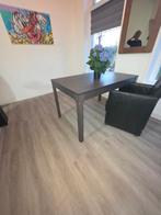 te koop uitschuifbare eettafel ikea EKEDALEN afm. 120/180x80, Ophalen, 100 tot 150 cm, 50 tot 100 cm, Zo goed als nieuw