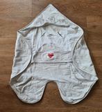 Puckababy gogo newborn wikkeldoek inbakerdoek voor maxi-cosi, Minder dan 70 cm, Ophalen of Verzenden, Zo goed als nieuw